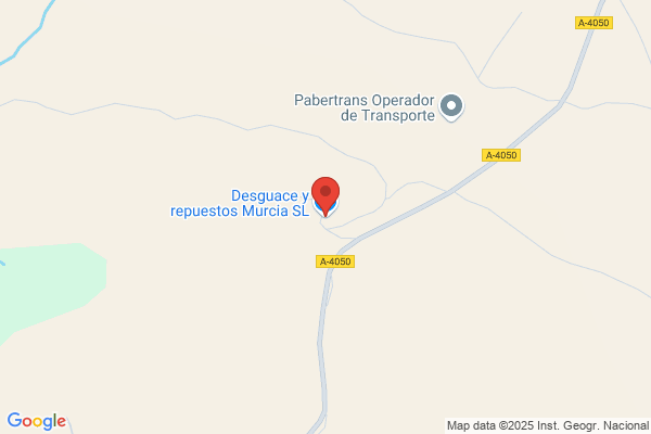 Desguace y repuestos Murcia S.L