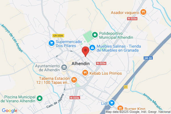 Peluqueria Isa