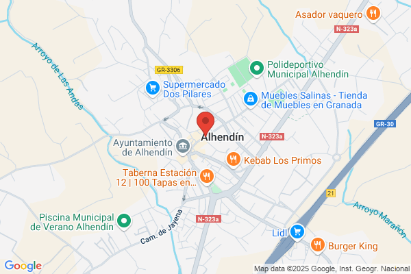 Talleres Alhendin S.L.