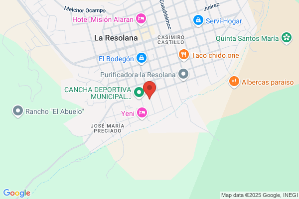 Panaderia Casimiro