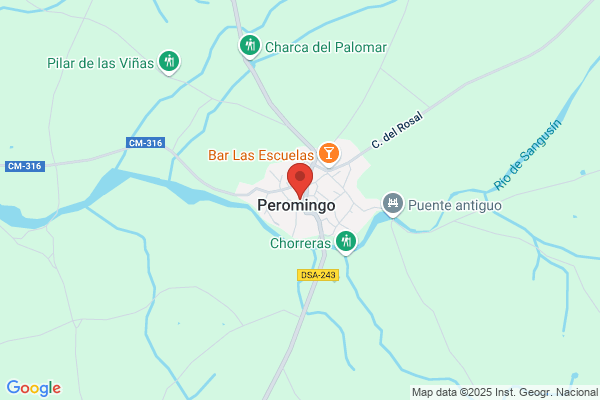 Peromingo Alcalde l.