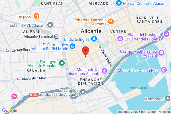 AG Legal Abogados - Zoraida Alberola