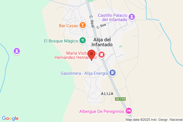 Funeraria - Tanatorio Las Encinas GFO Alija del Infantado