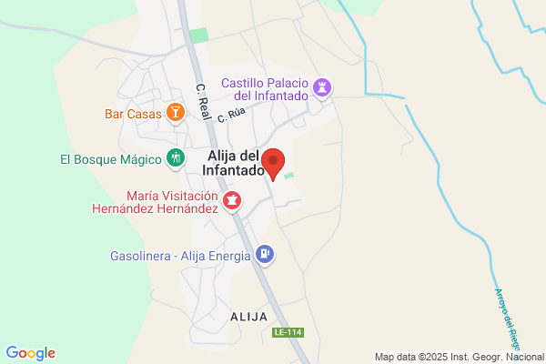 Colegio Publico De Alija Del Infantado