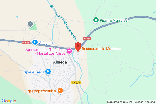 Restaurante La Monteria - Comidas Caseras