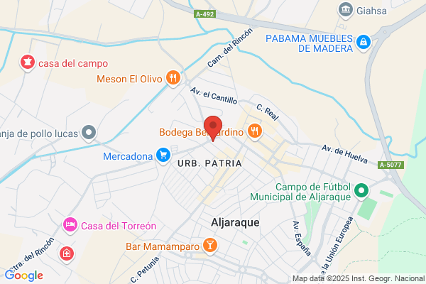 Cafeterias Huelva S.A.
