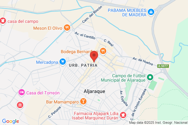 Ponce Diaz f.