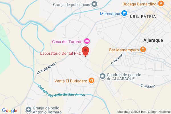 Laboratorio Dental PFC