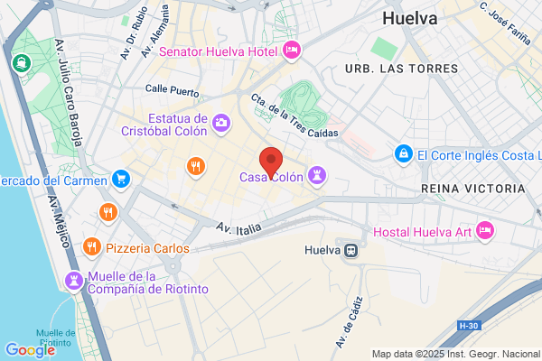 Centro auditivo Audika Huelva