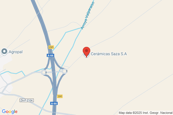 Ceramicas Saza S.A.