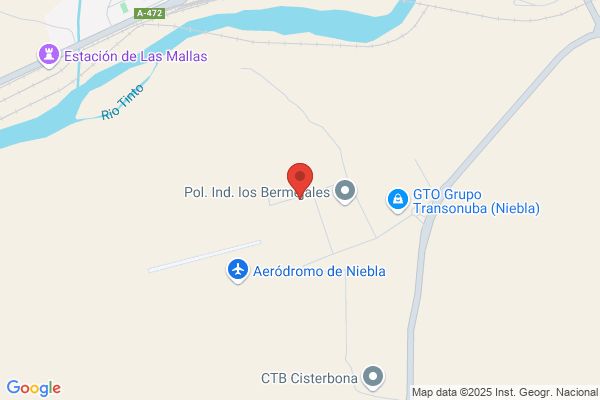 Distribuciones Huelva S.L.