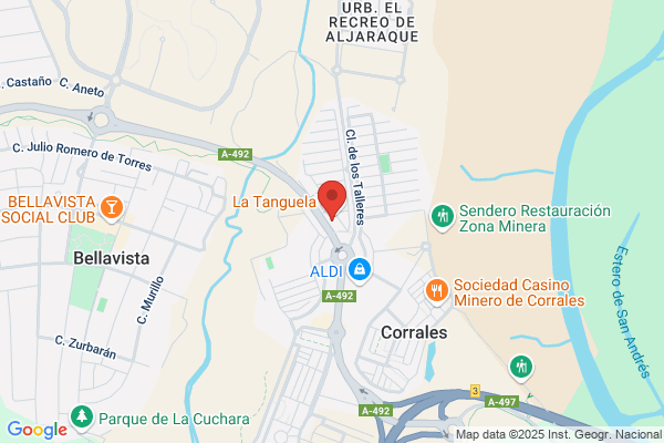 Pollo Sur Corrales