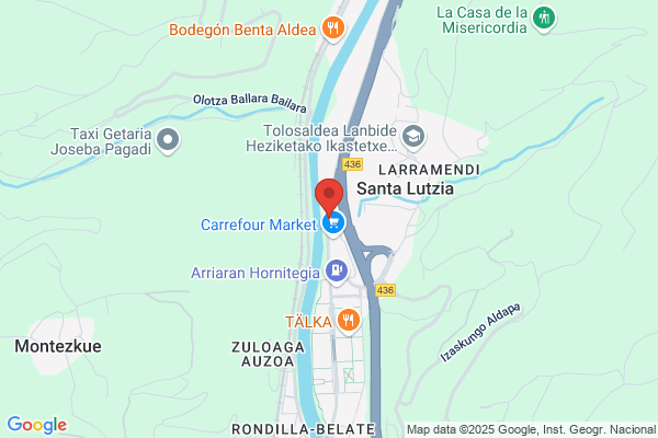 Gruas Santa Lucía