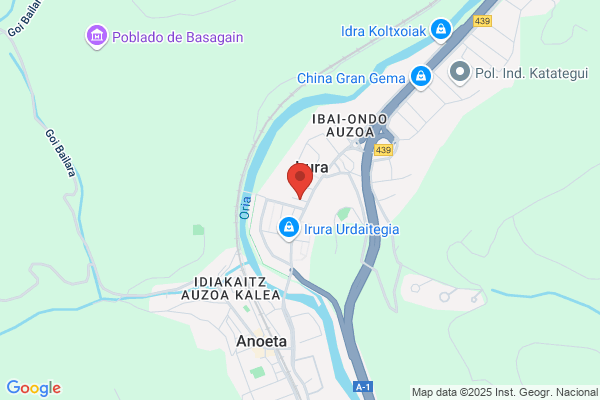 Aizpurua Esnal i.