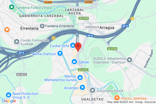 Alda Izaguirre j. F.
