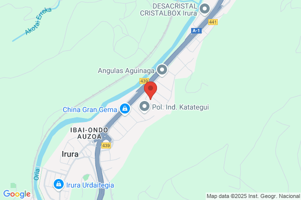 Aldaiturriaga S. A.