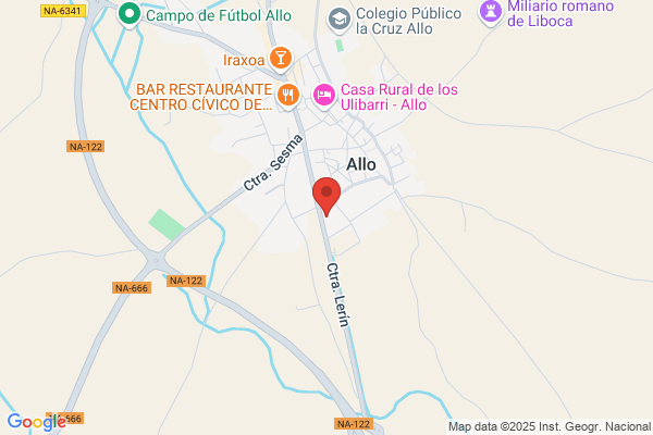 Alustiza Muñoa - Taxis j. L.