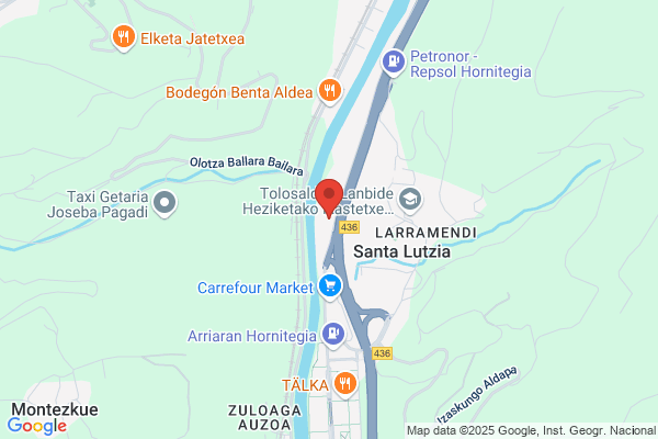 Autoservicio Elola S.L. - Autoservicio