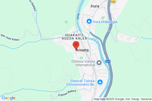Autoservicio Iturralde