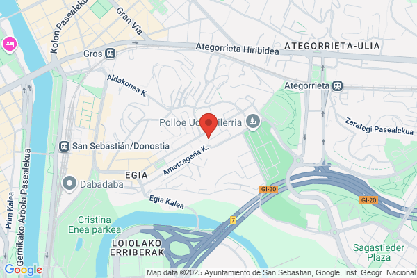 Beobide Iguaran a. I.