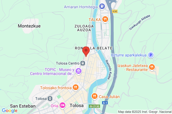 Elduaien Tolosa (Gorosabel)