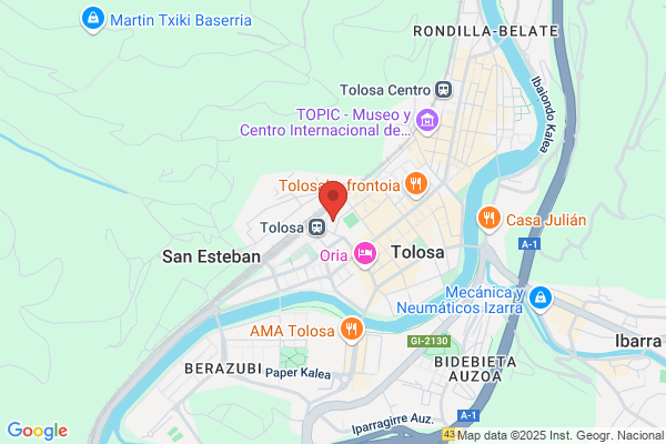 Fisioterapia Zentroa Geltoki