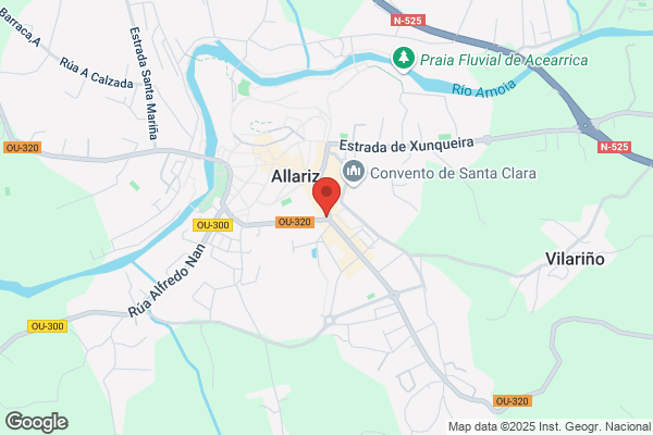 Clínica Dental Allariz Roberto Meijide Del Río