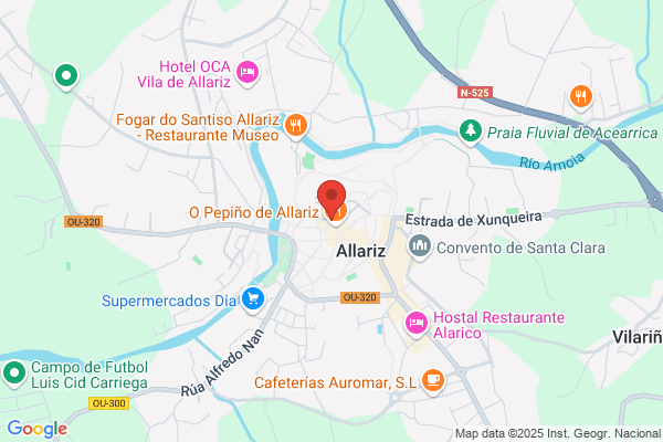 Ayuntamiento De Allariz