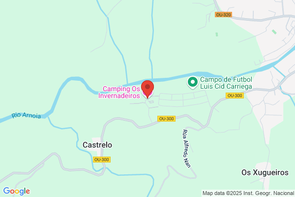 Camping Os Invernadeiros