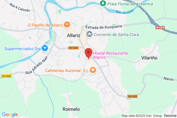 Hostal Alarico