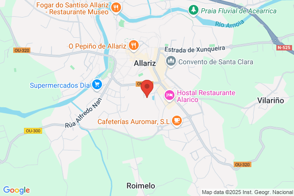 Notaria De Allariz