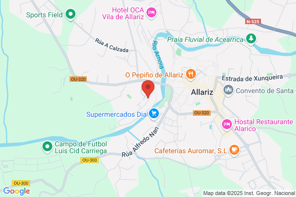 Recuncho do Arnoia