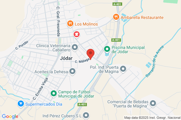 Colegio Publico Comarcal