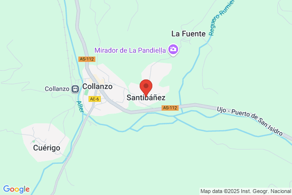 Colegio Publico De Santibañez De La Fuen