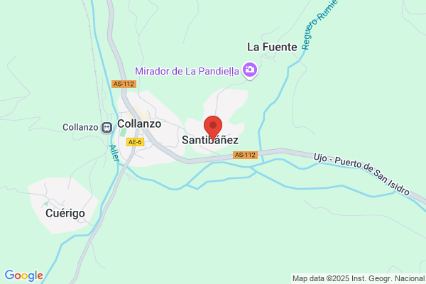 Parroquia De Collanzo