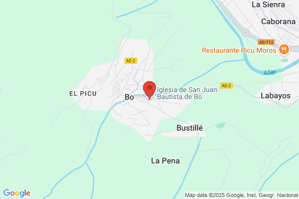 Parroquia De San Juan Bautista