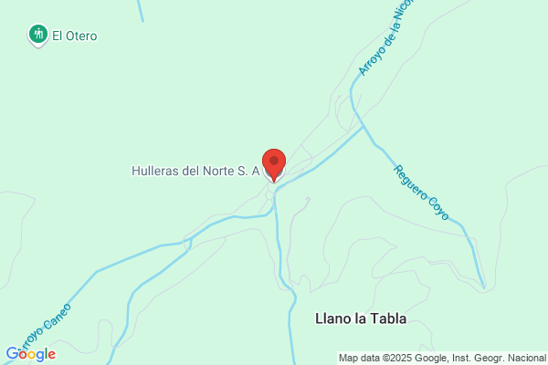 Hulleras Del Norte S.A.