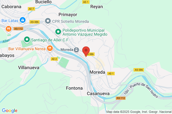 Panificadora De Miravalles S. A.