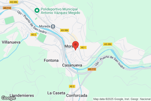Parada De Taxis De Moreda