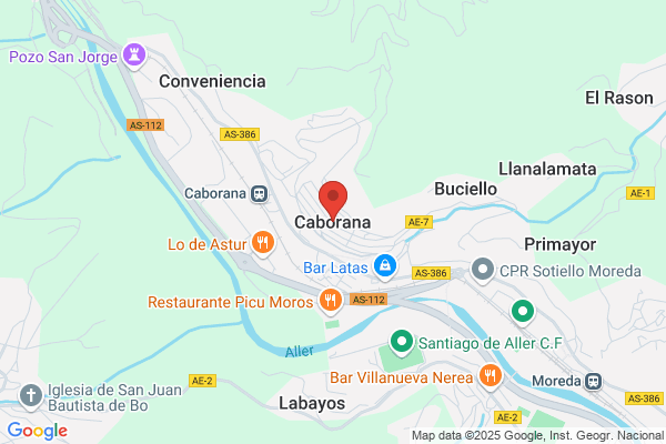 Parada De Taxis-Caborana