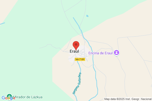 Casa Lazkua Erdozain Cenosien