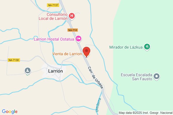Zapata Larrion s.