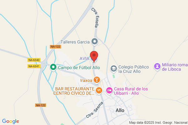 Oil Navarra S.L.