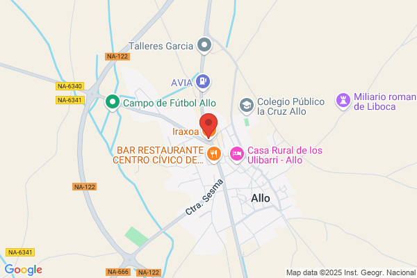 Restaurante Iraxoa
