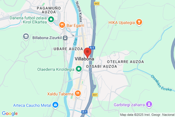 Bar Villabona