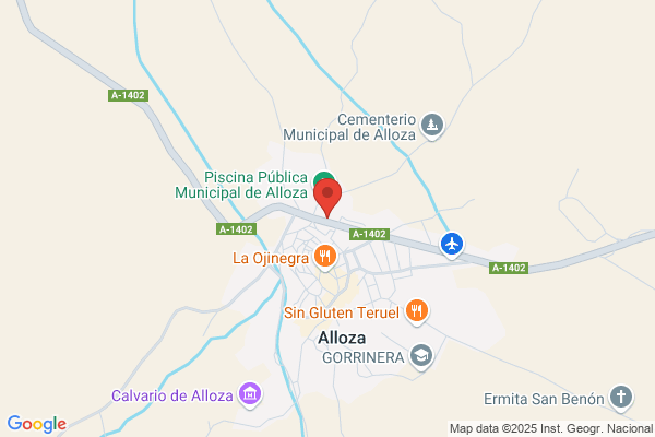 Colegio Publico De Alloza