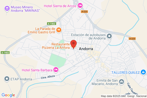 La Ánfora