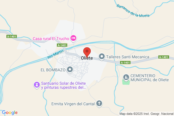 Oliete Sales c.