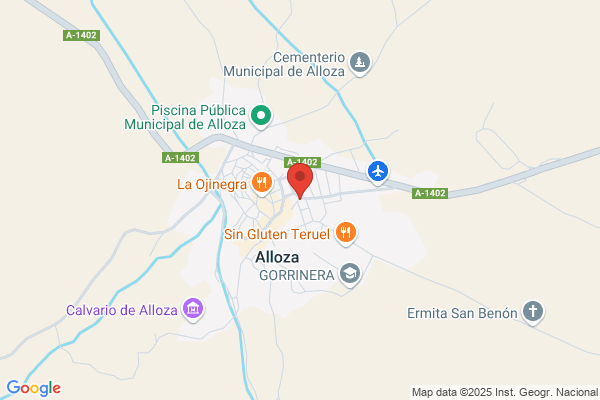Sociedad Cooperativa Del Campo San Blas