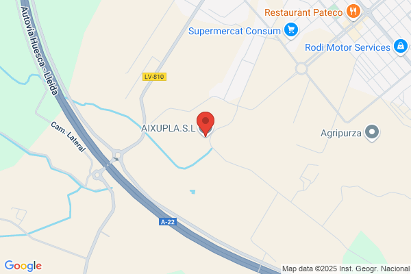 Aixupla S.L.